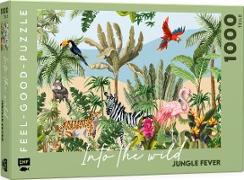 Feel-good-Puzzle 1000 Teile – INTO THE WILD: Jungle fever