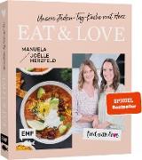 Aktion | Nur für kurze Zeit | Food with love: Eat & Love – Unsere Jeden-Tag-Küche mit Herz