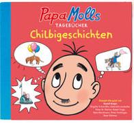 Papa Moll Tagebuch 2 – Chilbigeschichten – CD