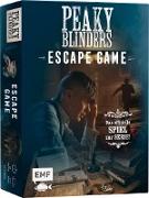 Escape Game: Peaky Blinders – Das offizielle Spiel zur Serie!