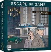 Escape the Game: Babylon Berlin – Das offizielle Spiel zur Serie! Ermittelt im Moka Efti! (Fall 1)