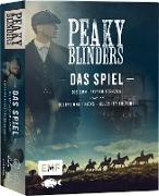 Peaky Blinders: Bis zum letzten Atemzug – Das offizielle Rollenspiel zur Serie!