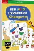 Mein bunter Lernspielblock – Kindergarten: Erste Zahlen