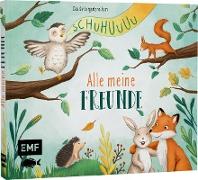 Schuhuuu – Alle meine Freunde – Das Kindergartenalbum (Waldtiere)