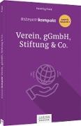 #steuernkompakt Verein, gGmbH, Stiftung & Co