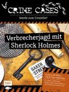 Crime Cases – Werde zum Ermittler! – Verbrecherjagd mit Sherlock Holmes