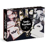 Andy Warhol After the Party 250 Piece Wood Puzzle