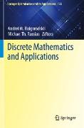 Discrete Mathematics and Applications