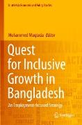 Quest for Inclusive Growth in Bangladesh