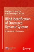 Blind Identification of Structured Dynamic Systems