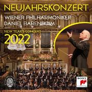 Neujahrskonzert 2022 (german/english Booklet)