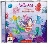 CD Hörspiel: Nella Nixe (Bd. 2)