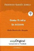 Doña Rosita la soltera / Doña Rosita die Jungfer (mit kostenlosem Audio-Download-Link)