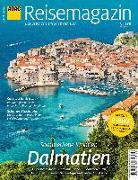ADAC Reisemagazin mit Titelthema Dalmatien