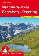 Alpenüberquerung Garmisch – Sterzing