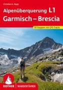 Alpenüberquerung L1 Garmisch – Brescia