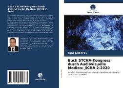 Buch STCHA-Kongress durch Audiovisuelle Medien: JICHA 2-2020