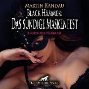 Black Hammer: Das sündige Maskenfest | Erotische Geschichte Audio CD