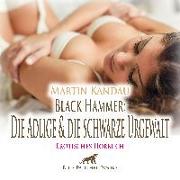 Black Hammer: Die Adlige und die schwarze Urgewalt | Erotische Geschichte Audio CD