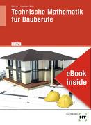 eBook inside: Buch und eBook Technische Mathematik für Bauberufe