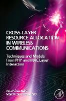 Cross-Layer Resource Allocation in Wireless Communications