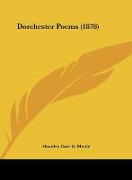 Dorchester Poems (1878)