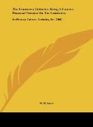 The Cranberry Culturist, Being A Concise Practical Treatise On The Cranberry