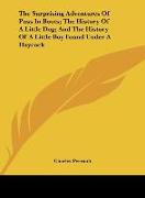 The Surprising Adventures Of Puss In Boots, The History Of A Little Dog, And The History Of A Little Boy Found Under A Haycock