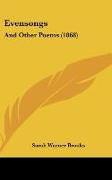 Evensongs