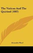 The Vatican And The Quirinal (1882)