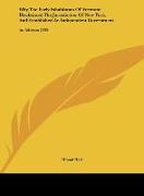 Why The Early Inhabitants Of Vermont Disclaimed The Jurisdiction Of New York, And Established An Independent Government