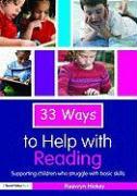33 Ways to Help with Reading