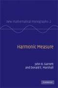 Harmonic Measure