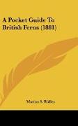 A Pocket Guide To British Ferns (1881)