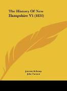 The History Of New Hampshire V1 (1831)