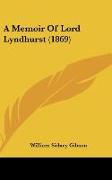 A Memoir Of Lord Lyndhurst (1869)