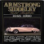 Armstrong Siddeley: 1945-1960