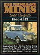 High Performance Minis Gold Portfolio 1960-73