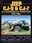 Jeep CJ-5 and CJ-7 4x4 Performance Portfolio