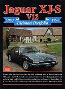 Jaguar XJ-S V12 Ultimate Portfolio 1988-96