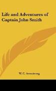 Life and Adventures of Captain John Smith