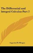 The Differential and Integral Calculus Part 2