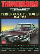 Thunderbird Performance Portfolio 1964-75