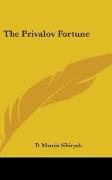The Privalov Fortune