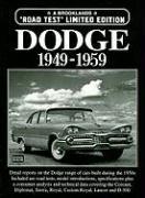 Dodge Limited Edition 1949-1959