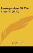 Retrospections Of The Stage V1 (1830)