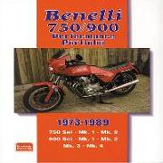 Benelli 750 & 900 Performance Portfolio 1973-1989