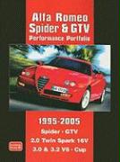 Alfa Romeo Spider and GTV Performance Portfolio 1995-2005