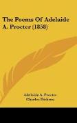 The Poems Of Adelaide A. Procter (1858)