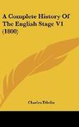 A Complete History Of The English Stage V1 (1800)